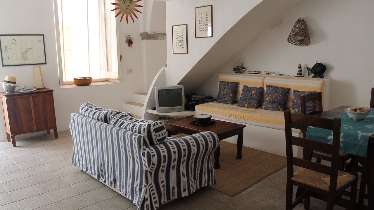 Photo of Livingroom in Ponza