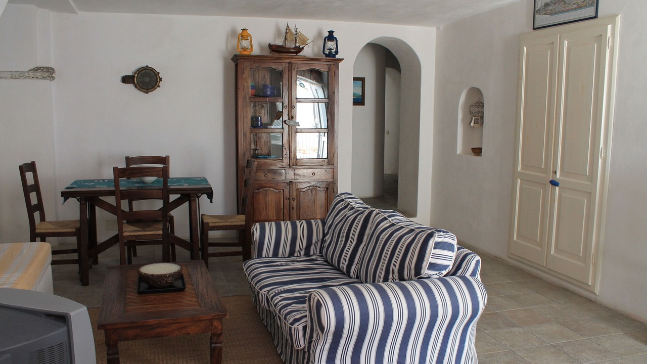 Photo of Livingroom in Ponza