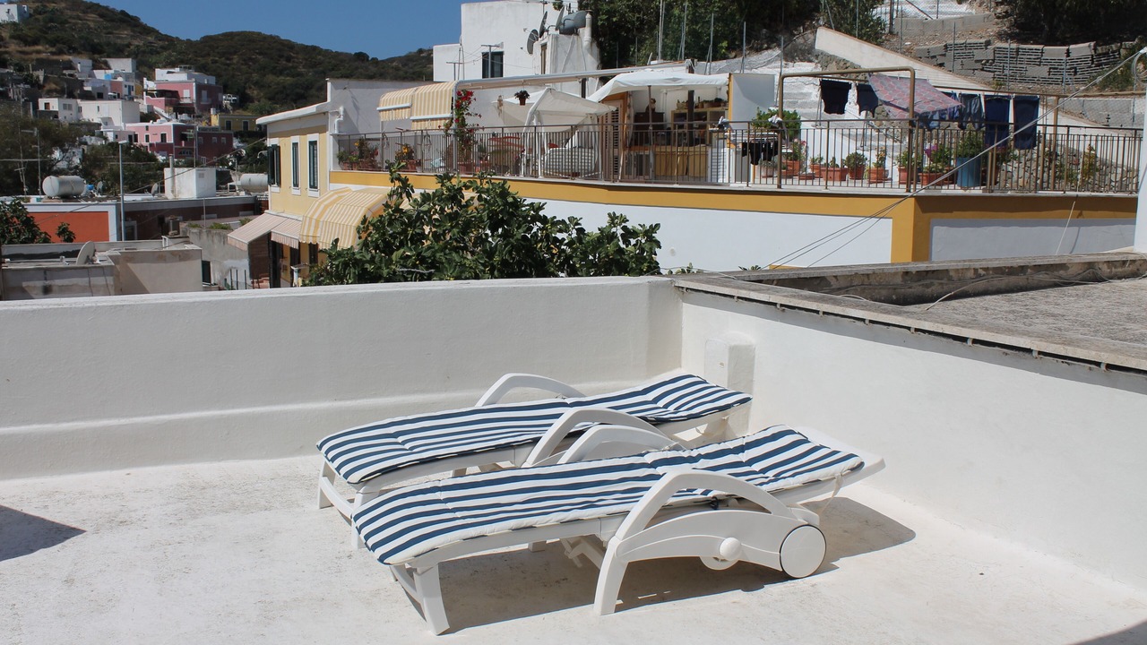 Photo of Patio Balcony in Ponza