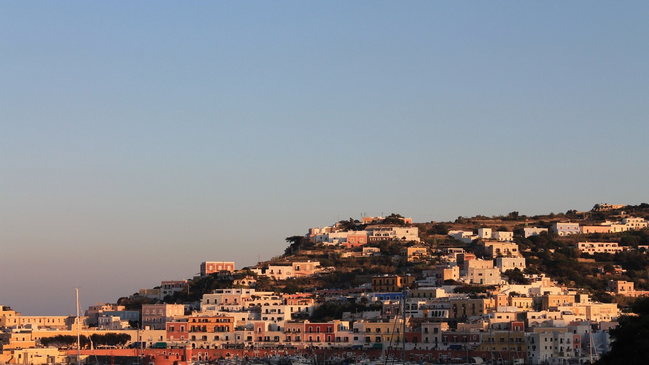 Photo of Outdoor in Ponza