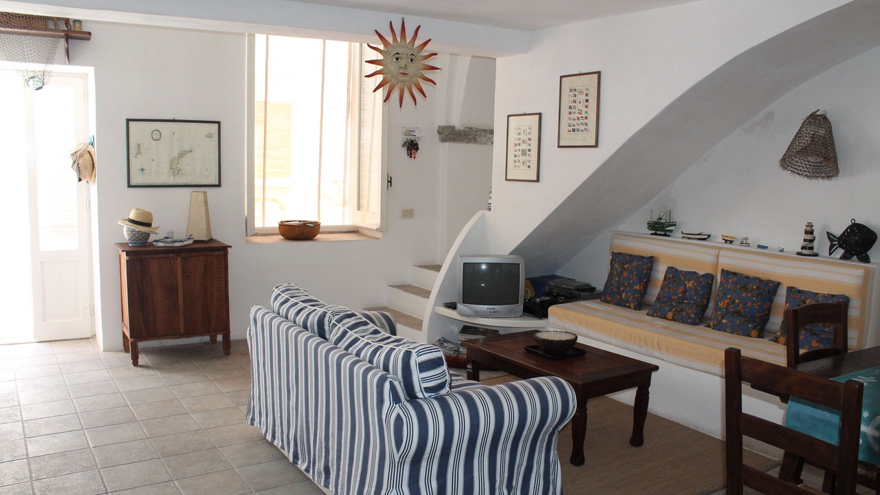 Photo of Livingroom in Ponza
