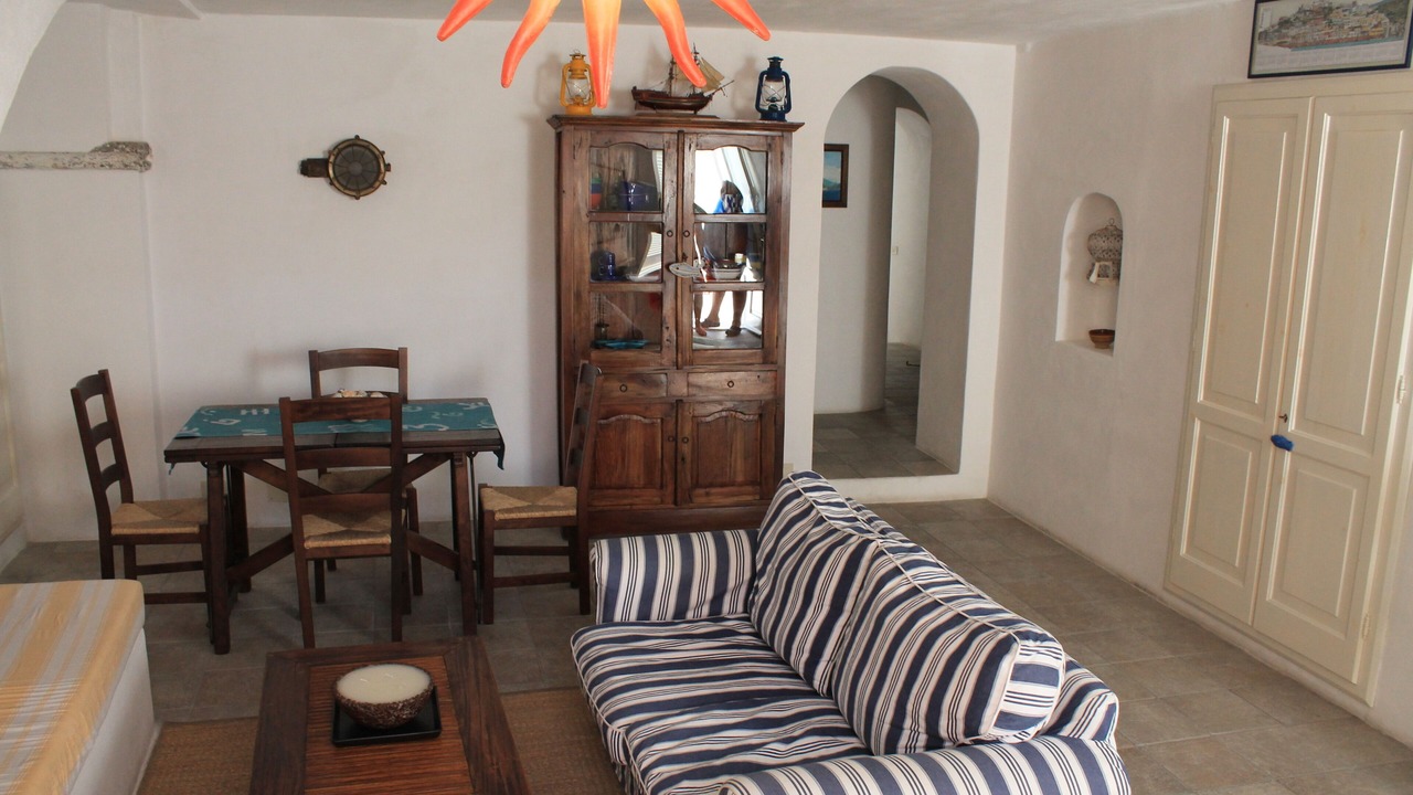 Photo of Livingroom in Ponza