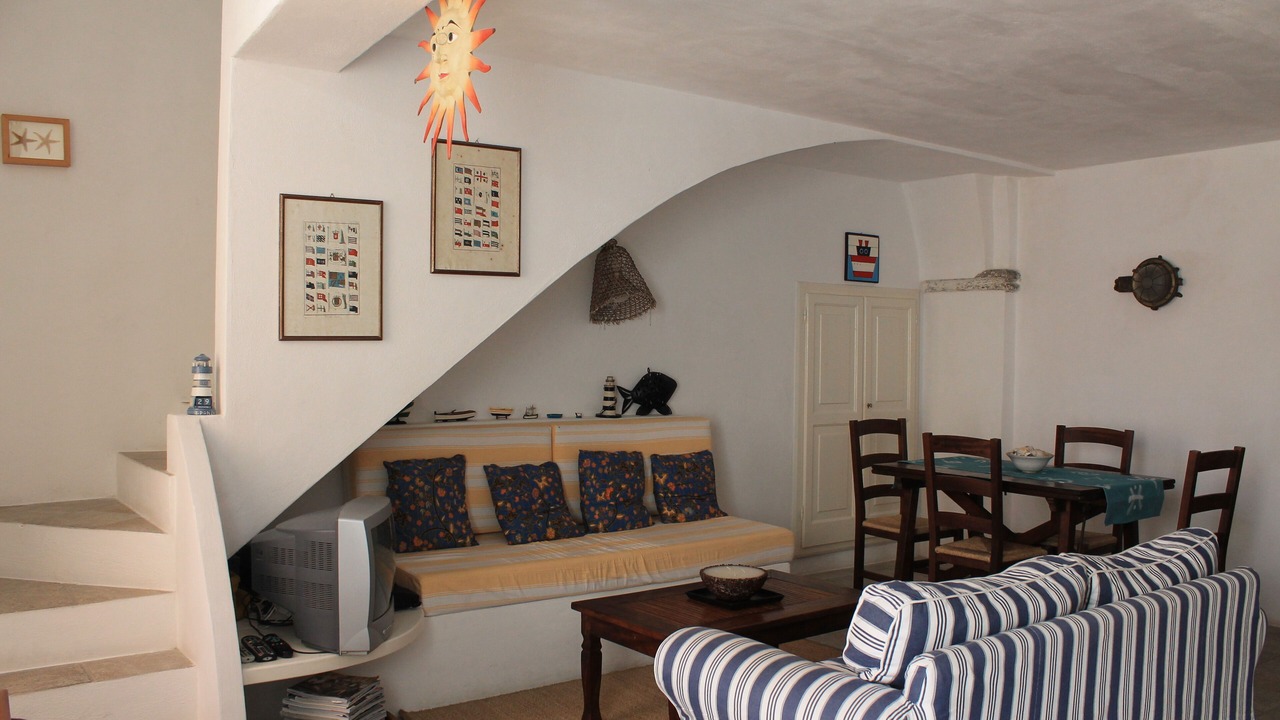 Photo of Livingroom in Ponza