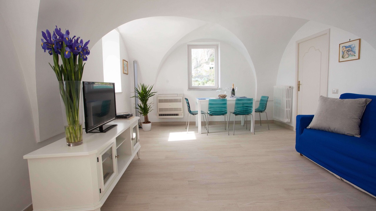 Photo of Livingroom in Pogerola