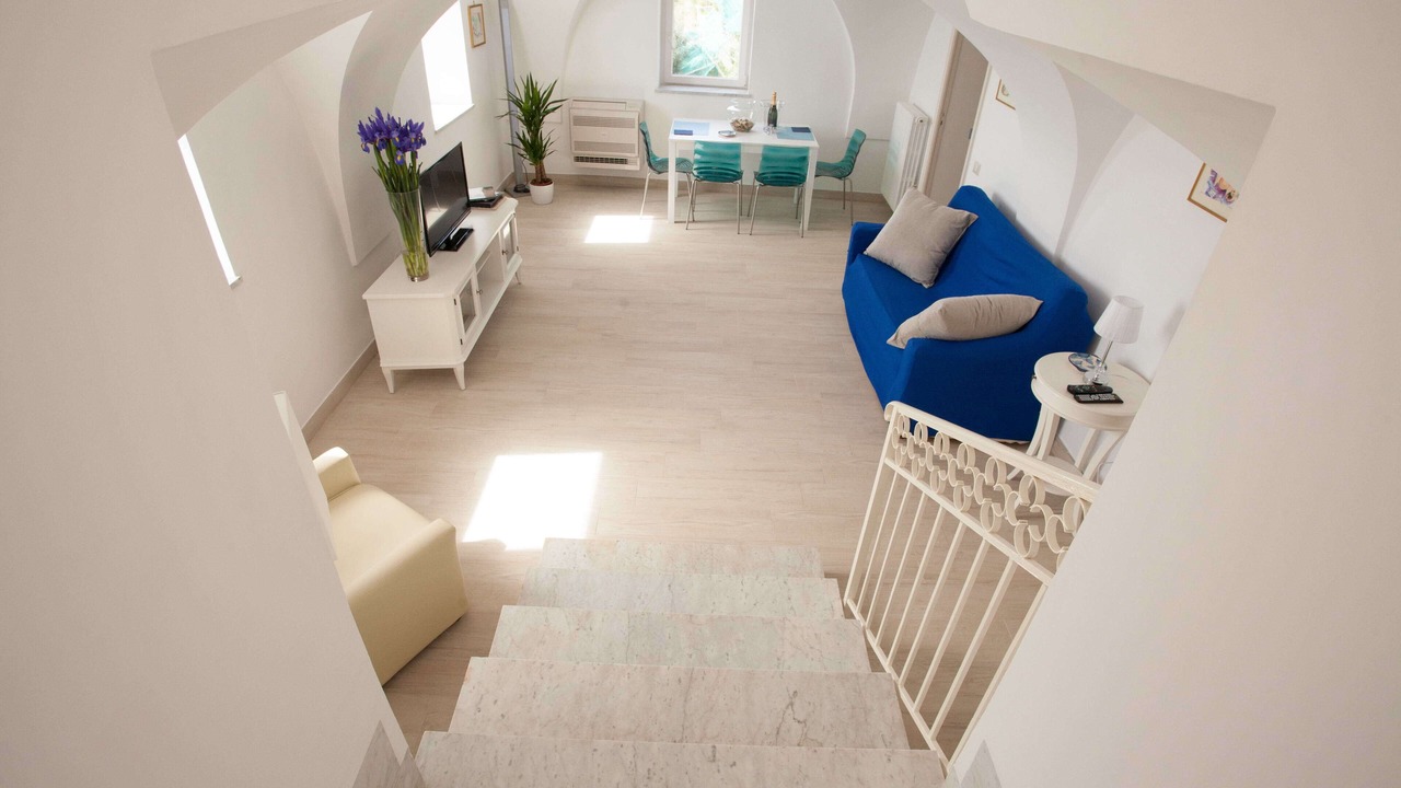 Photo of Livingroom in Pogerola