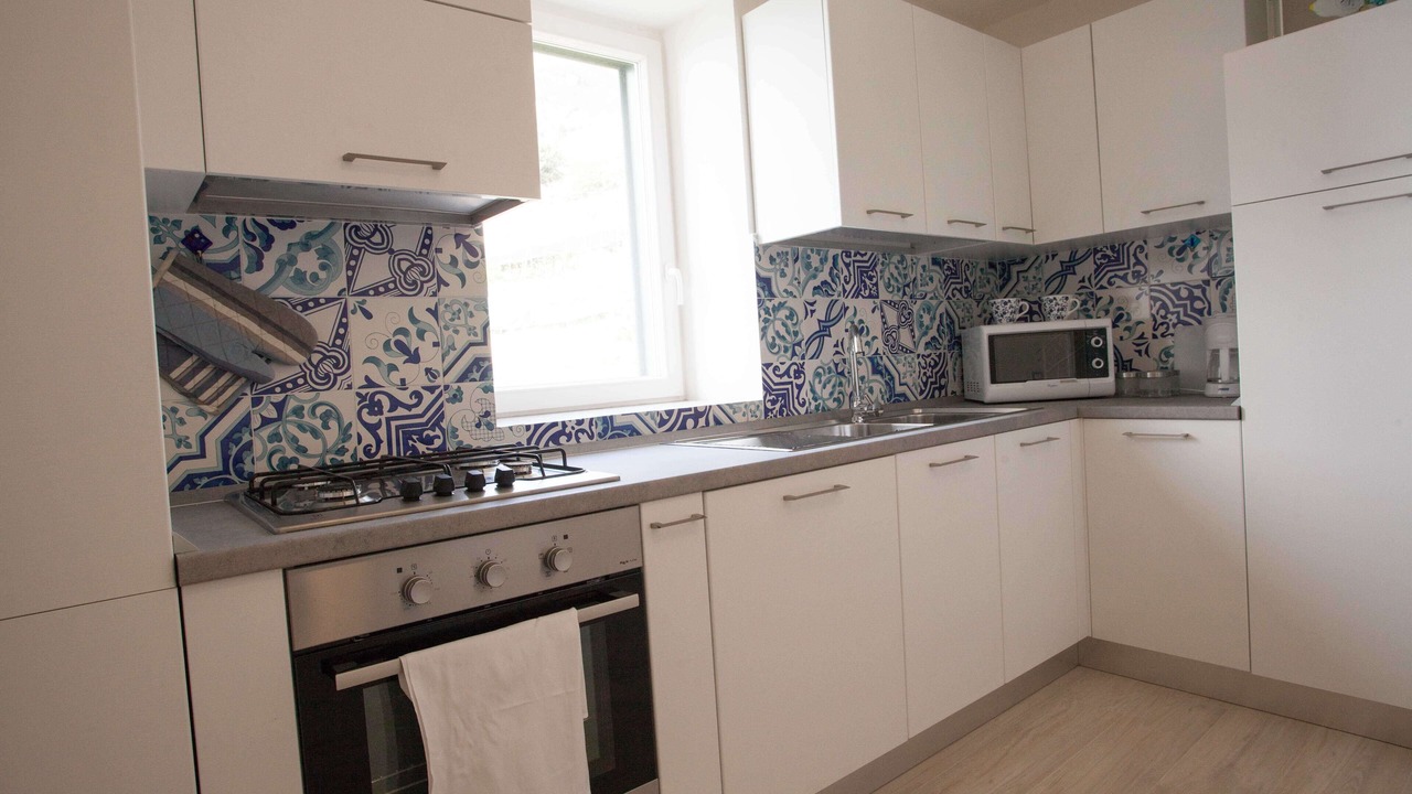 Photo of Kitchen in Pogerola