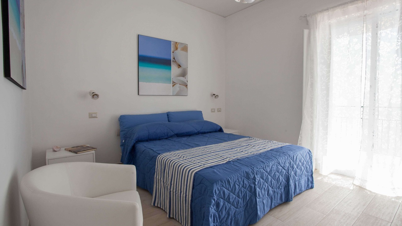 Photo of Bedroom in Pogerola
