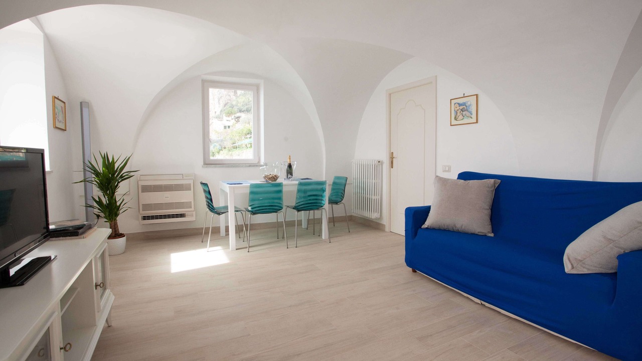 Photo of Livingroom in Pogerola