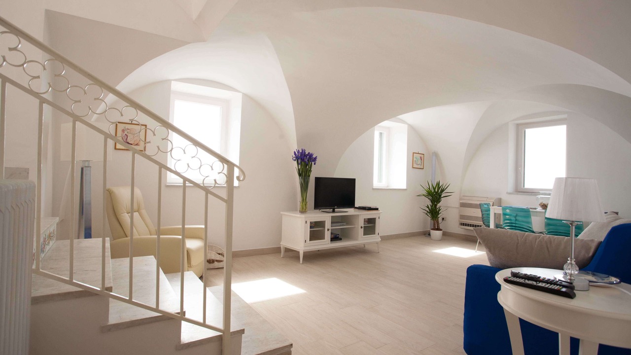 Photo of Livingroom in Pogerola