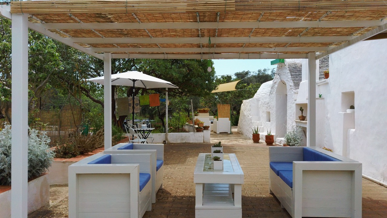 Photo of Patio Balcony in Villa Castelli