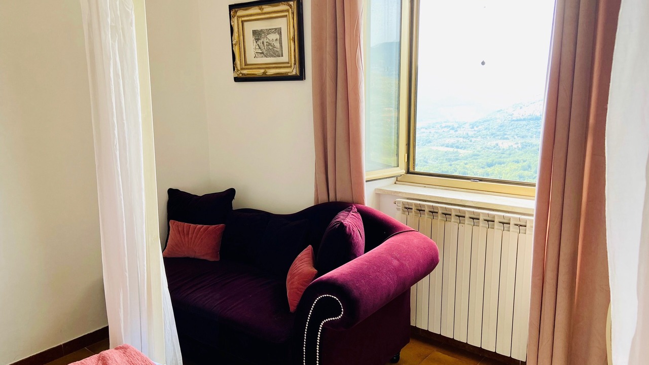 Photo of Livingroom in Giuliano di Roma