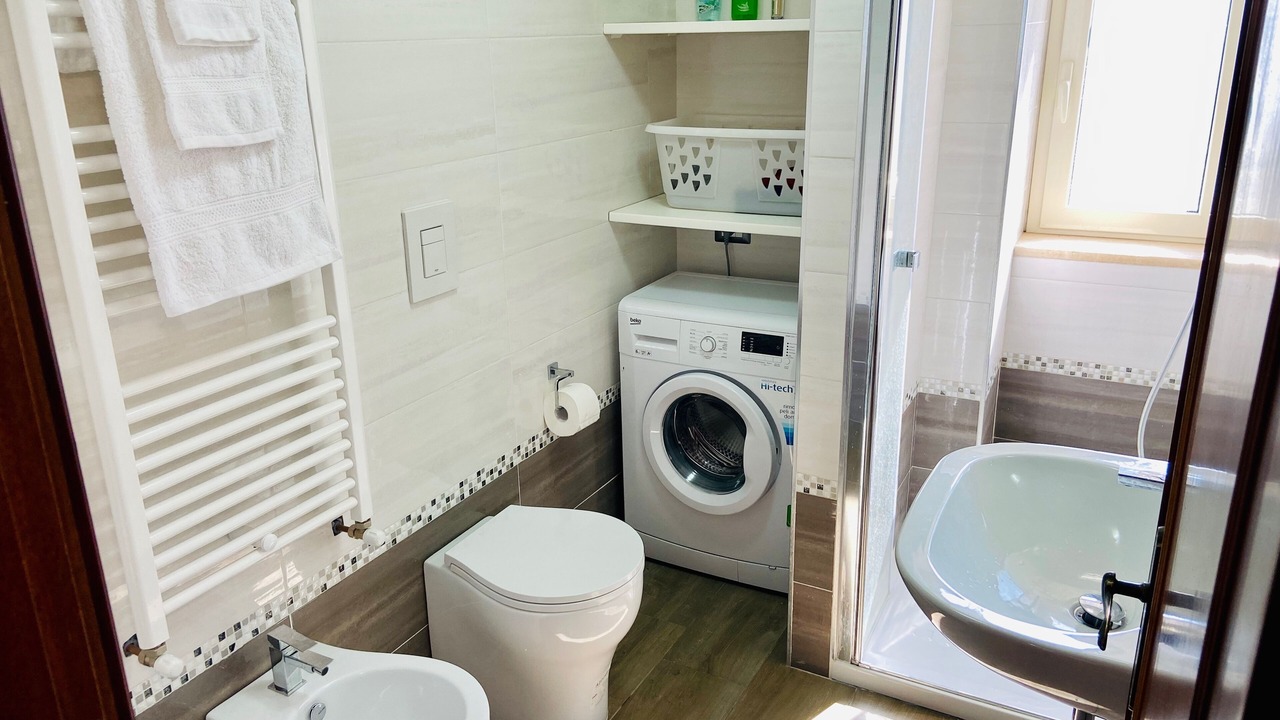 Photo of Bathroom in Giuliano di Roma