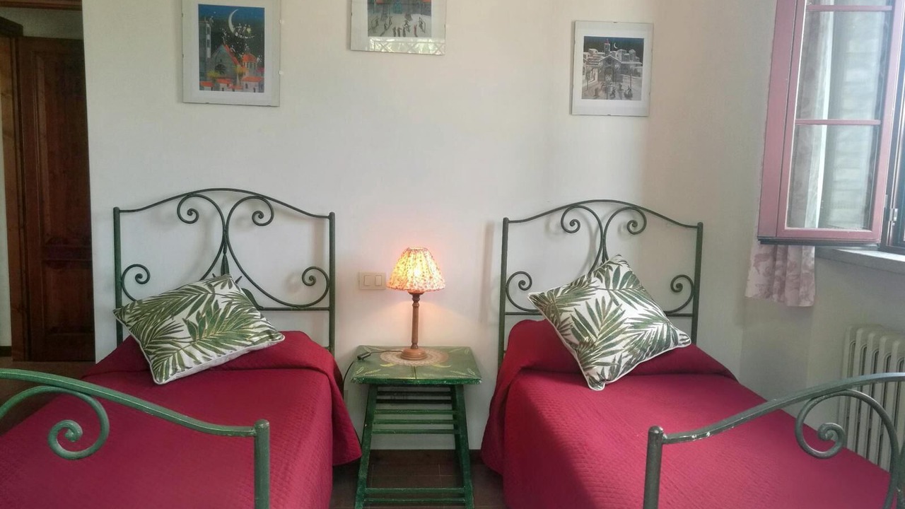 Photo of Bedroom in Torgiano