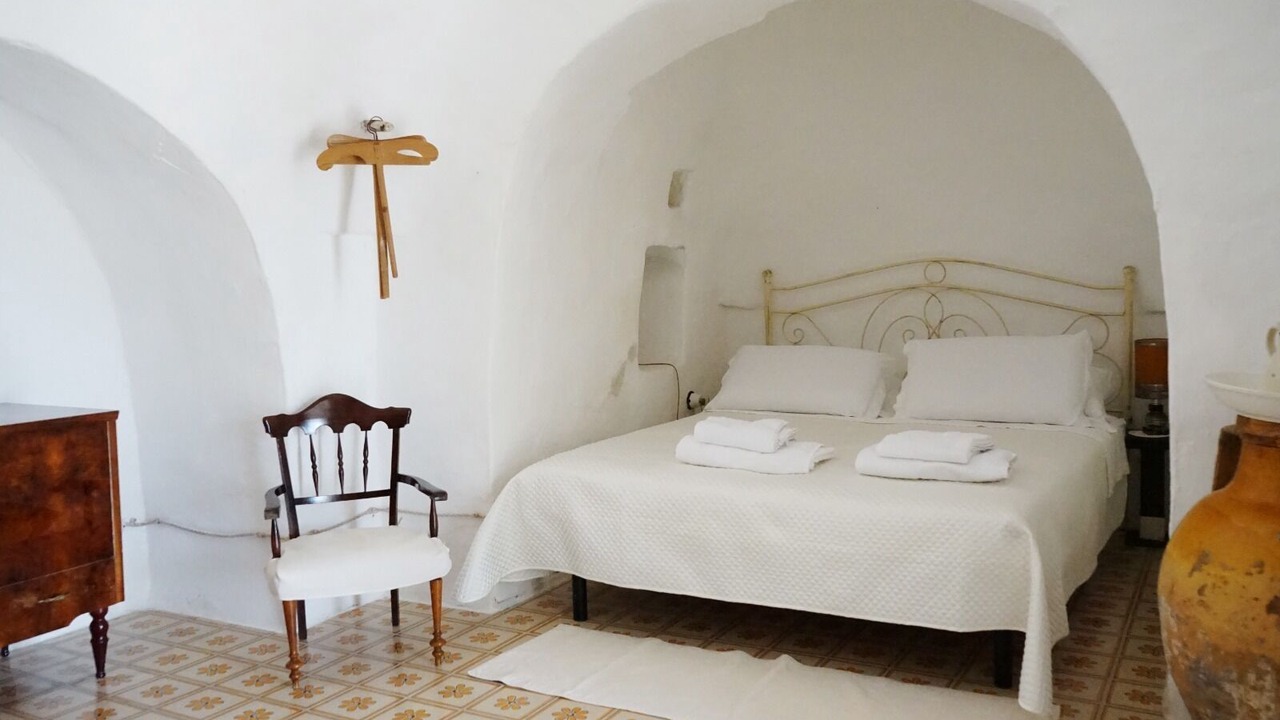 Photo of Bedroom in Fumarola