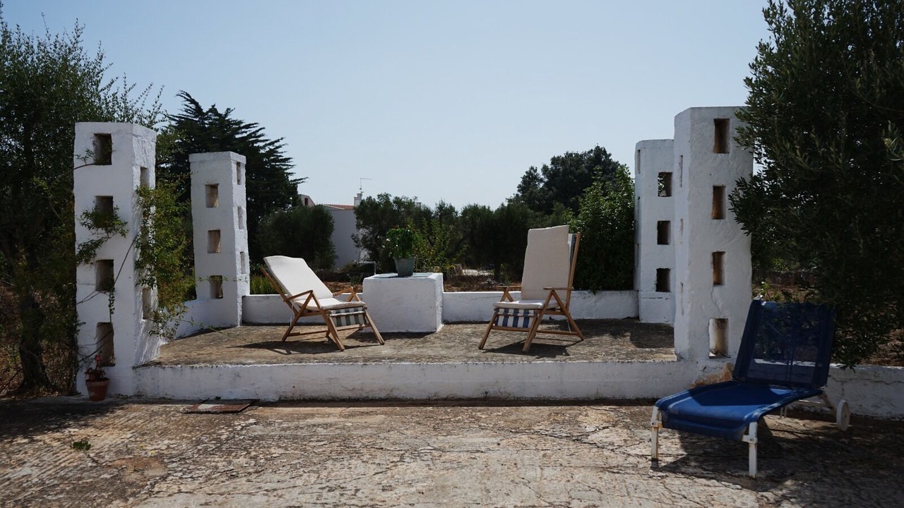 Photo of Patio Balcony in Fumarola