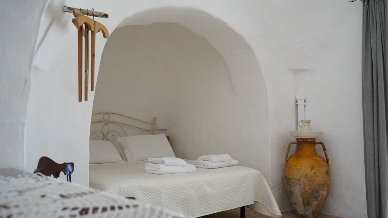 Photo of Bedroom in Fumarola