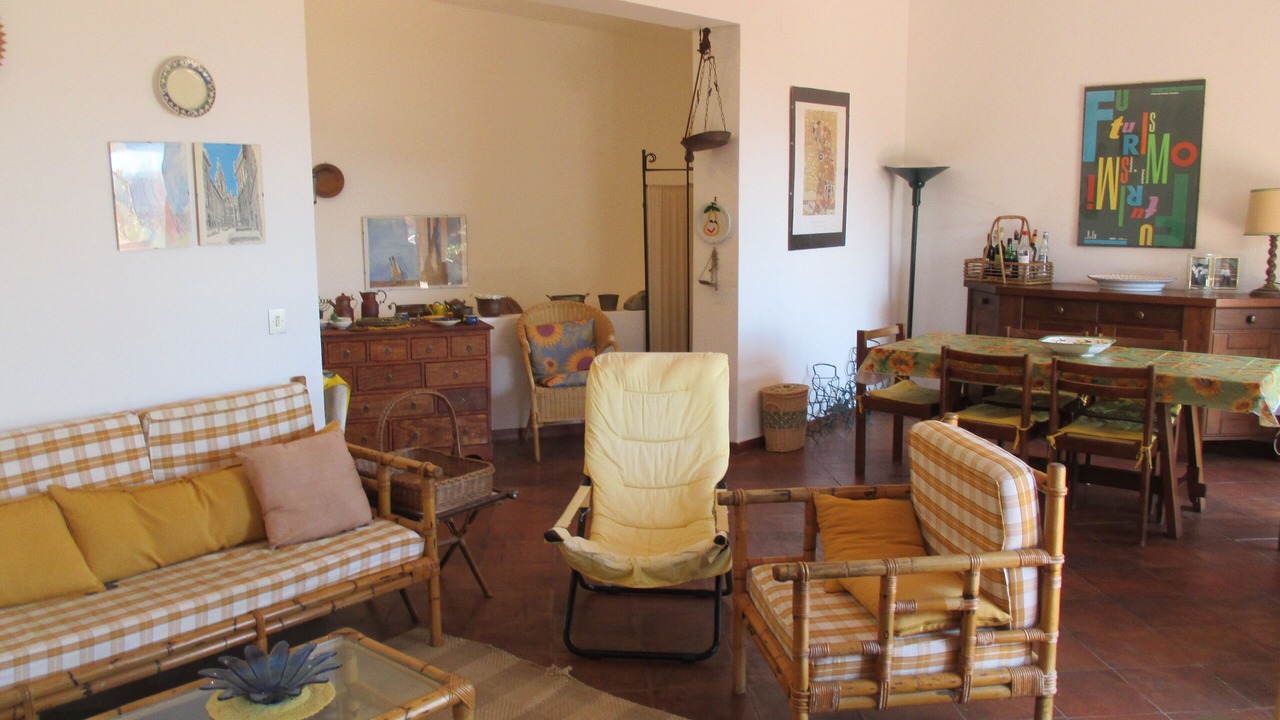 Photo of Livingroom in Ansedonia