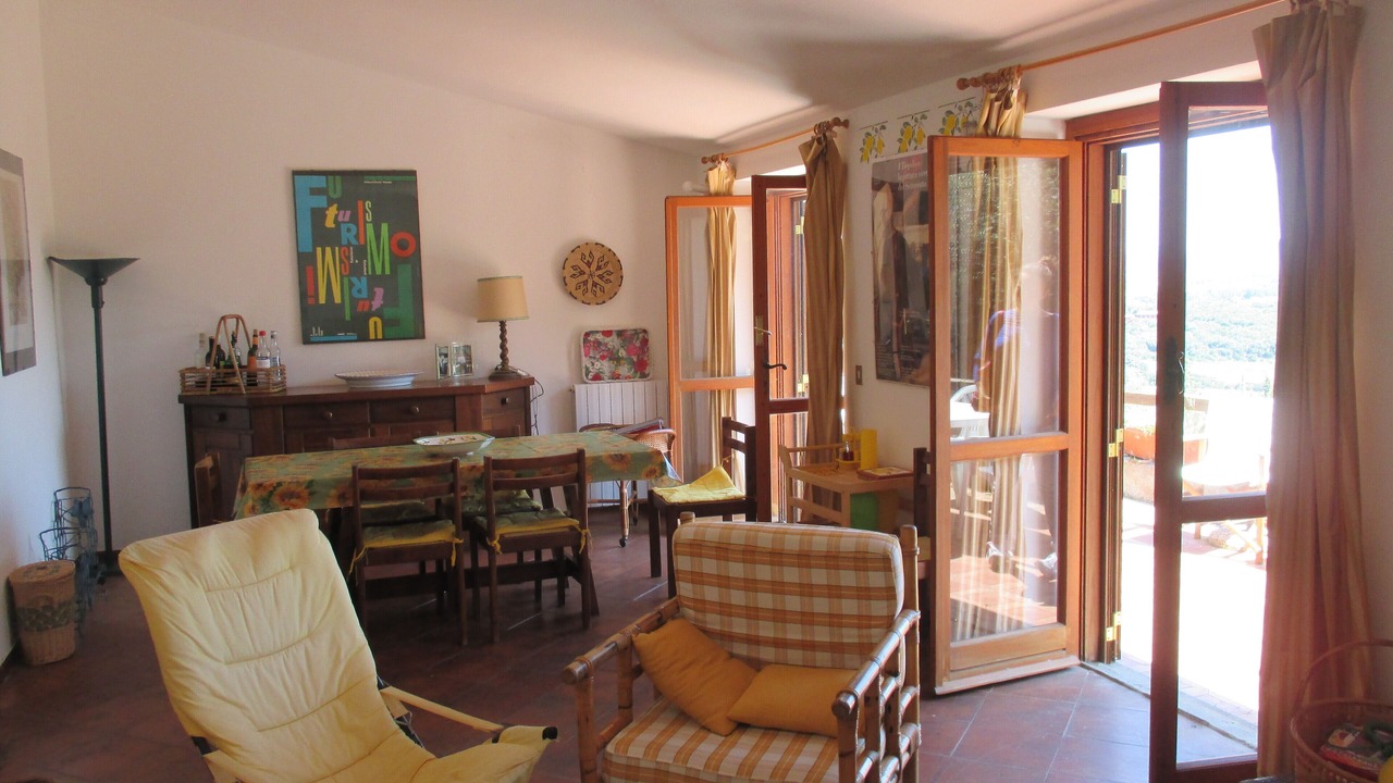 Photo of Livingroom in Ansedonia