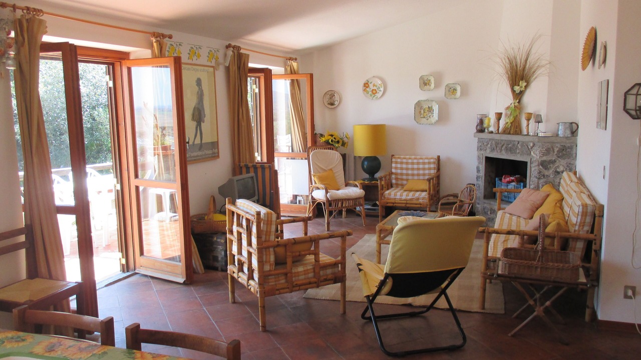 Photo of Livingroom in Ansedonia