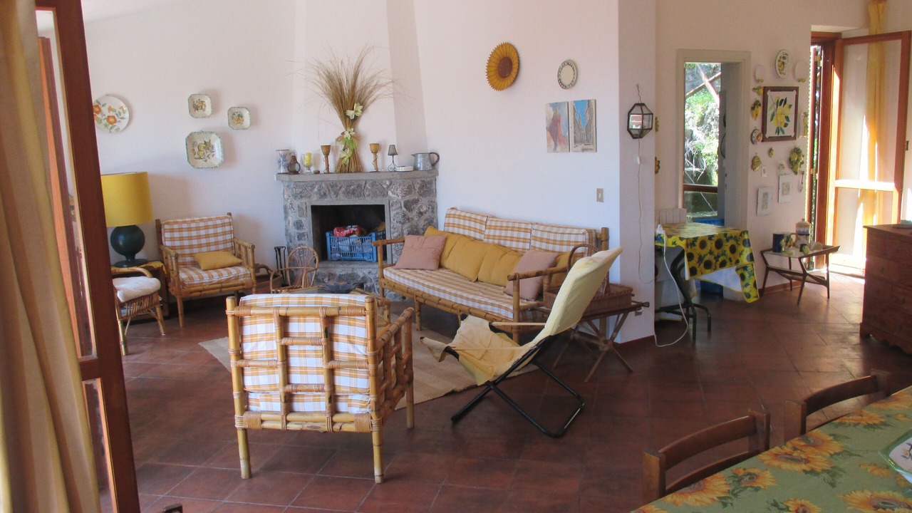 Photo of Livingroom in Ansedonia