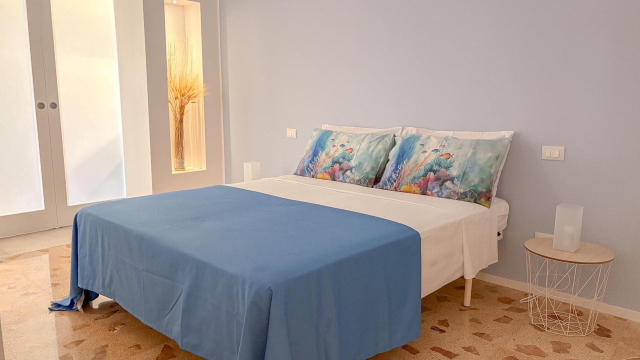 Photo of Bedroom in Marina di Mancaversa