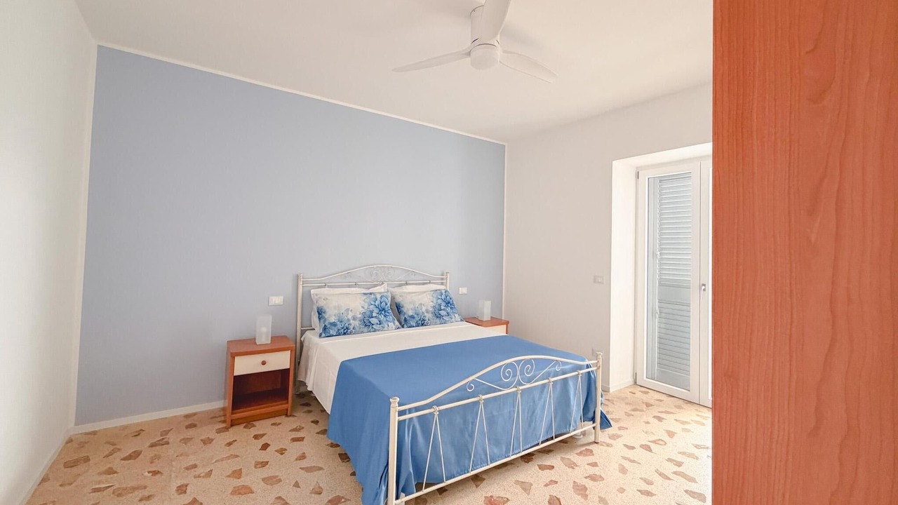 Photo of Bedroom in Marina di Mancaversa
