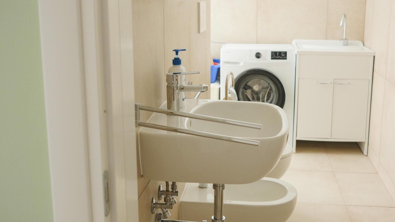 Photo of Bathroom in Marina di Mancaversa