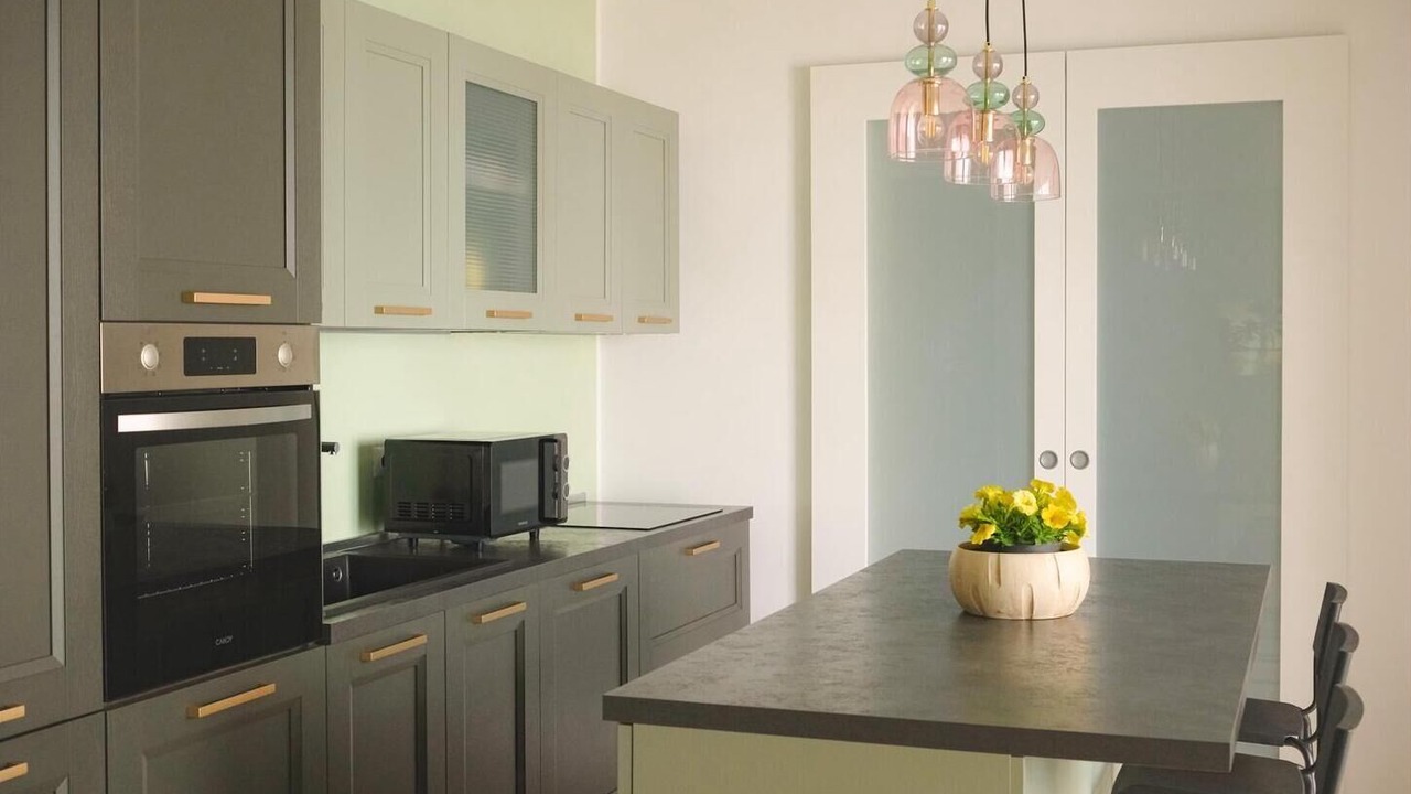 Photo of Kitchen in Marina di Mancaversa