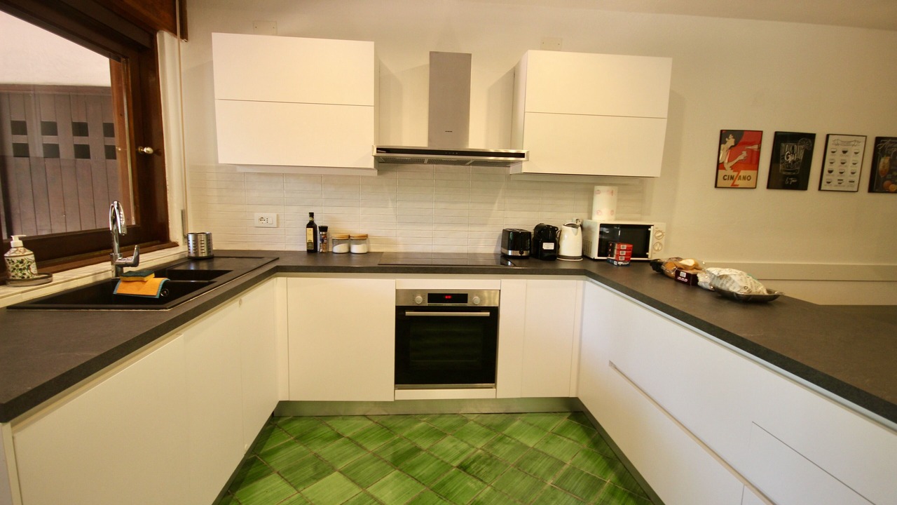 Photo of Kitchen in Ansedonia