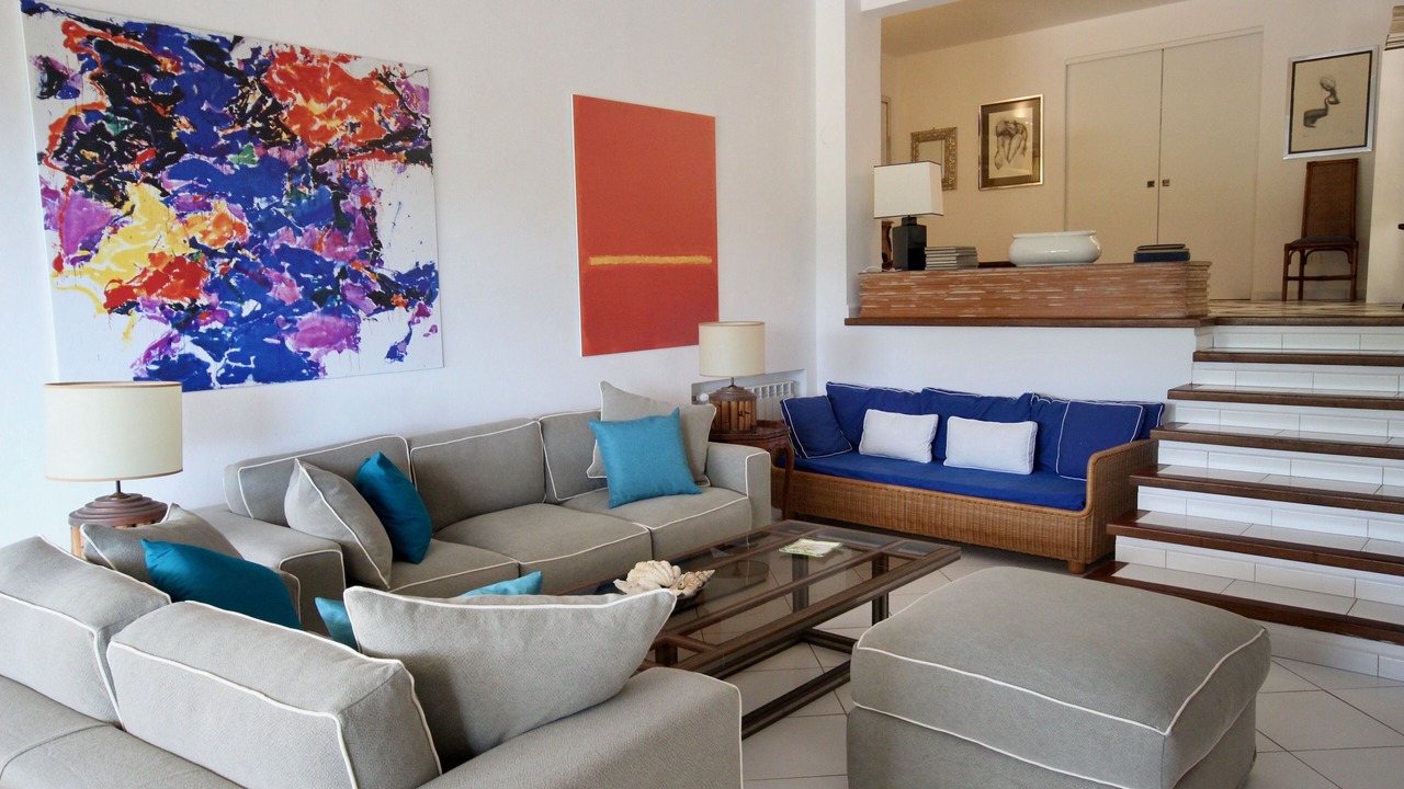 Photo of Livingroom in Ansedonia