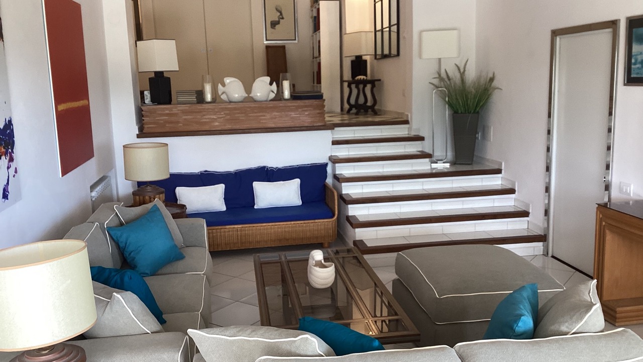 Photo of Livingroom in Ansedonia