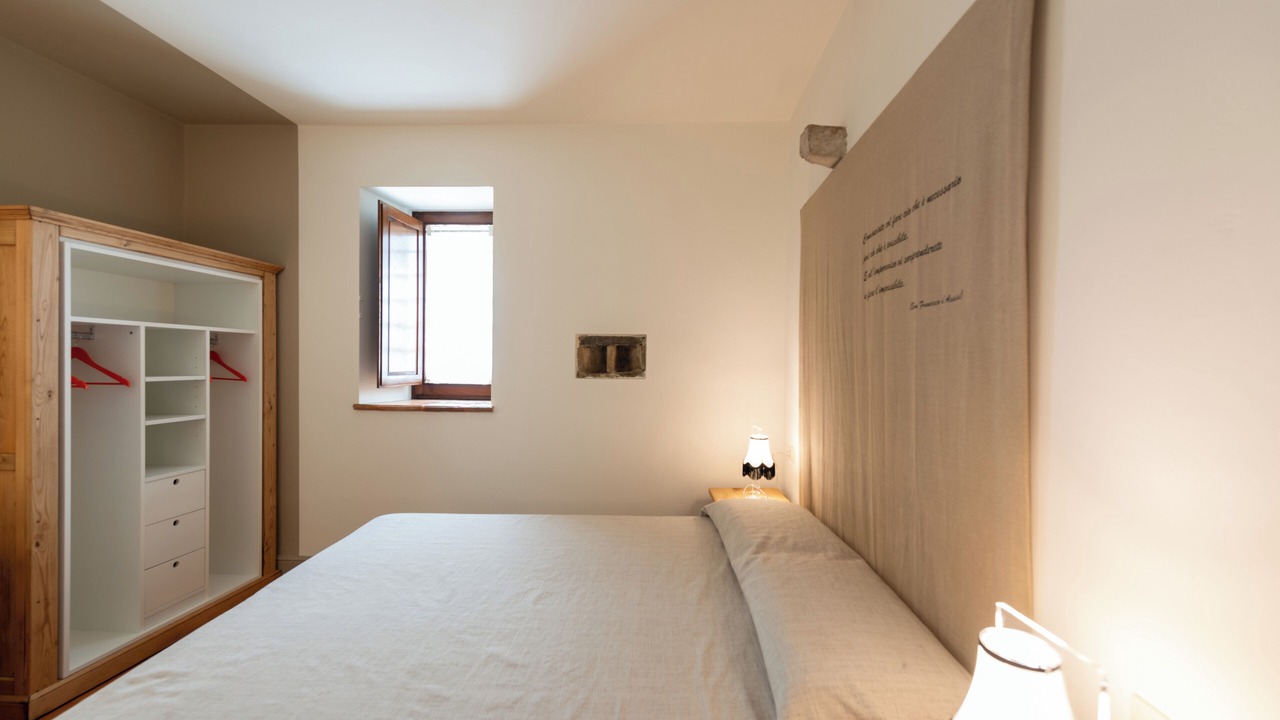 Photo of Bedroom in Assisi