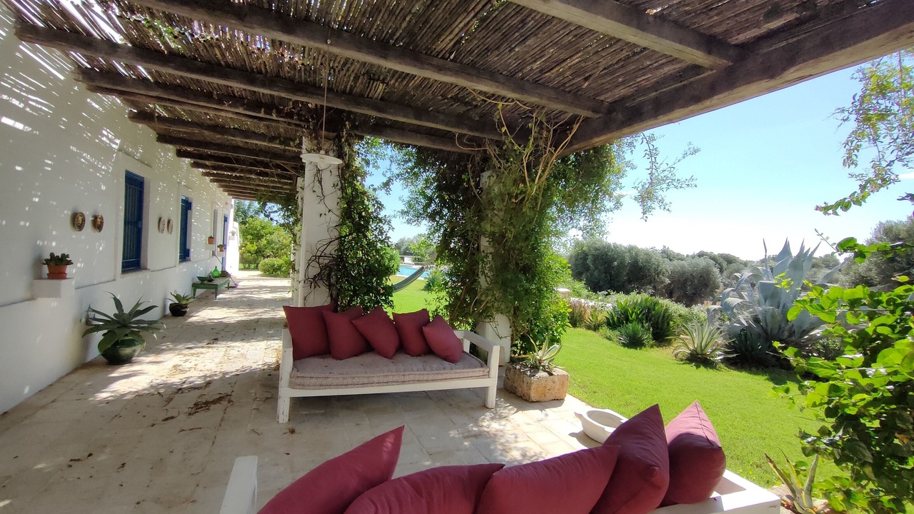 Photo of Patio Balcony in Fasano