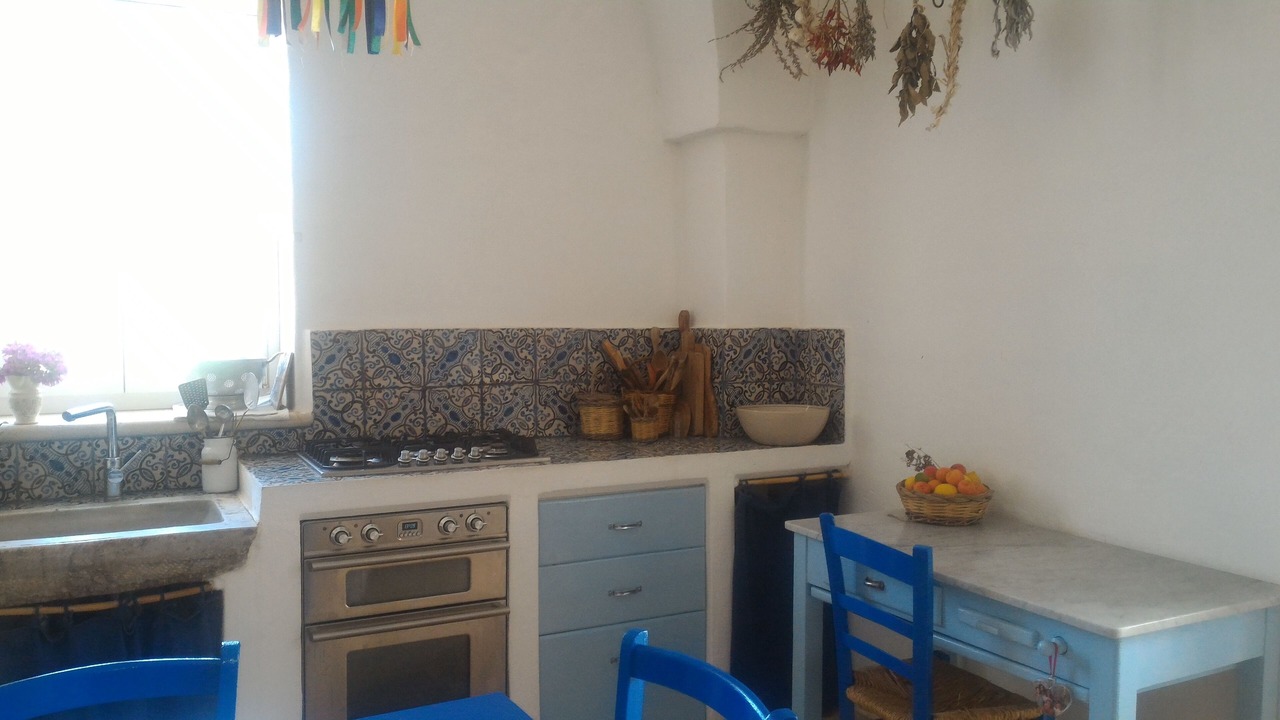 Photo of Kitchen in Fasano
