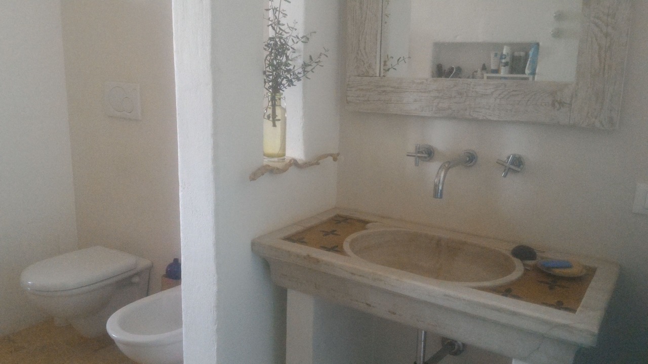 Photo of Bathroom in Fasano