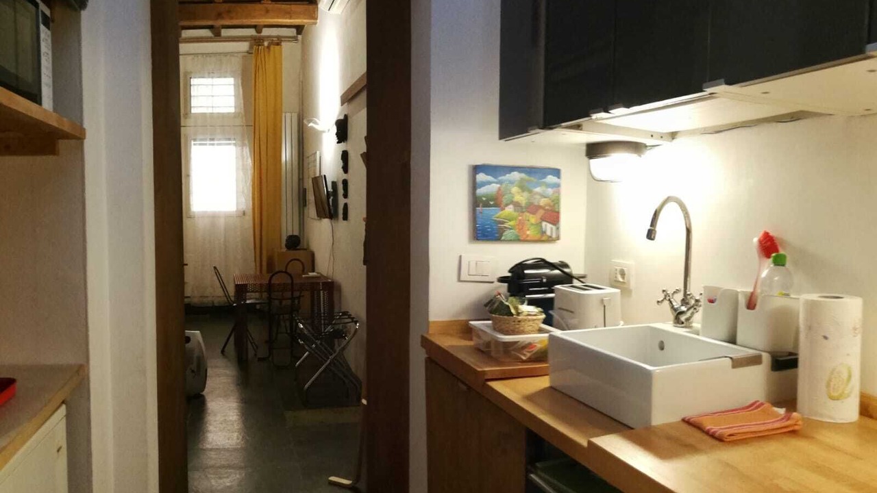 Photo of Kitchen in Monti