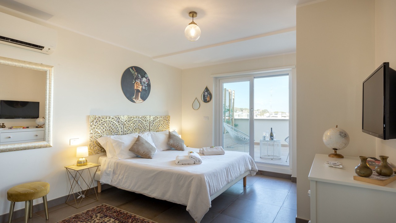 Photo of Bedroom in Gianicolense