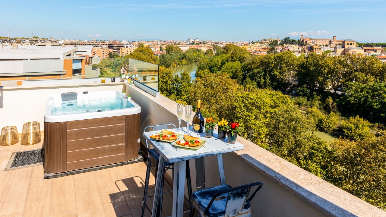 Photo of Outdoor in Gianicolense