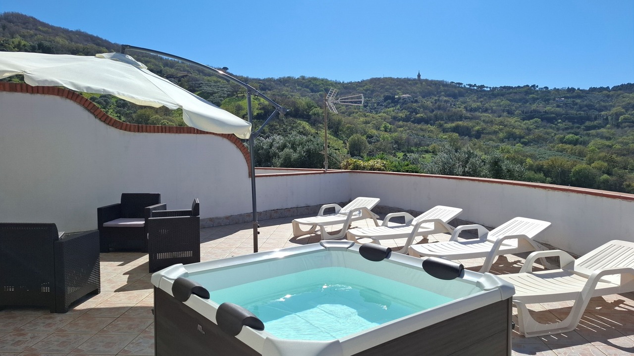 Photo of Patio Balcony in Agropoli