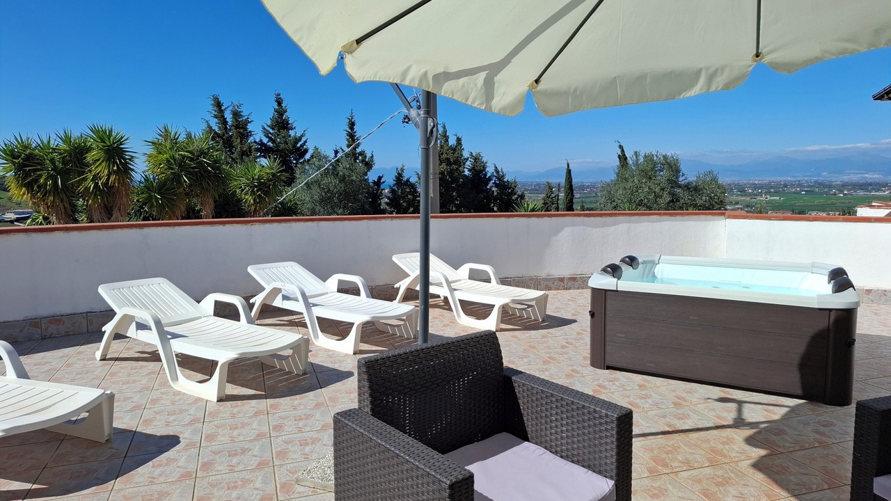 Photo of Patio Balcony in Agropoli