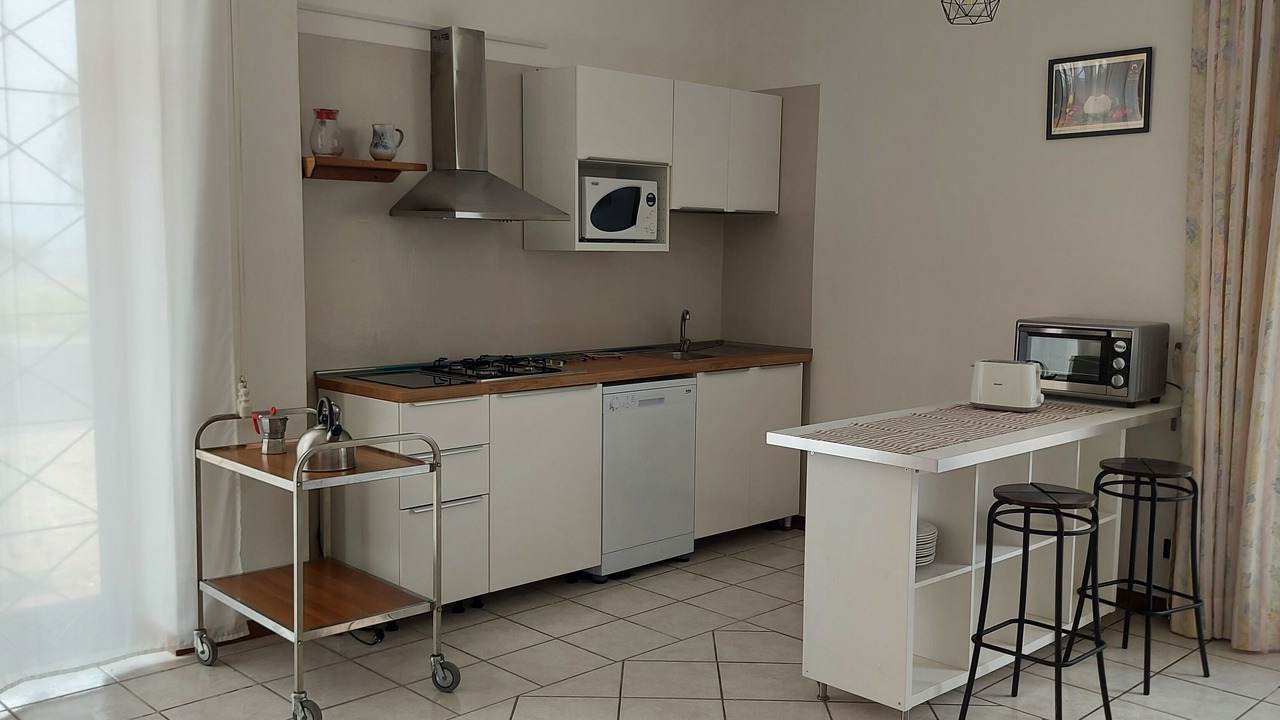 Photo of Kitchen in Agropoli