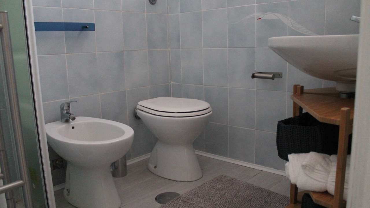 Photo of Bathroom in Zona LVI Grottarossa