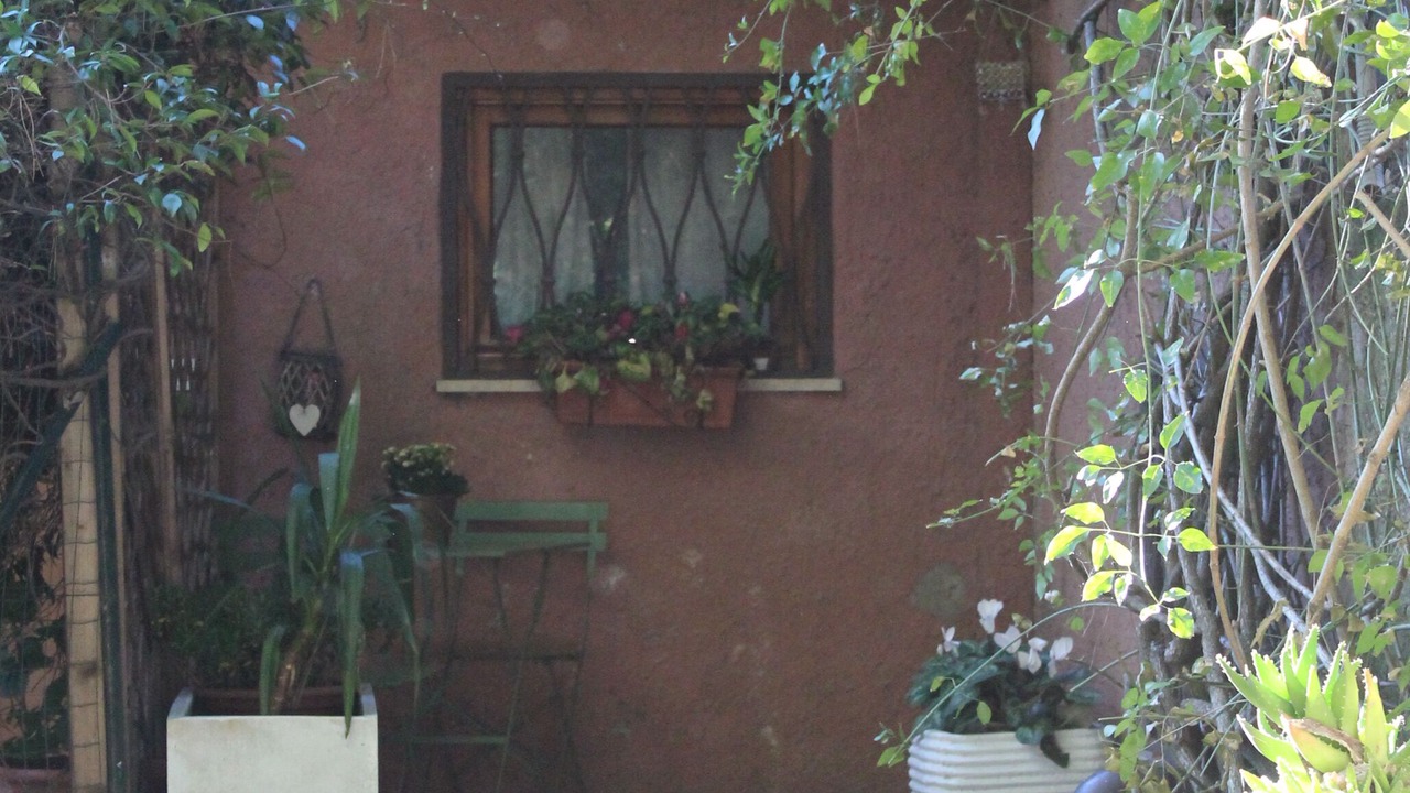 Photo of Outdoor in Zona LVI Grottarossa