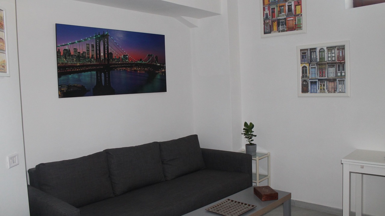 Photo of Livingroom in Zona LVI Grottarossa