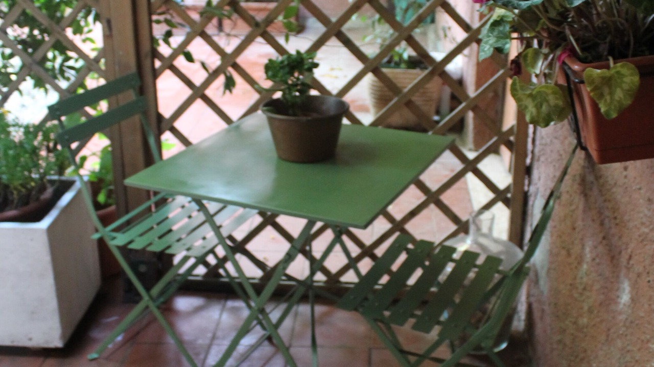 Photo of Outdoor in Zona LVI Grottarossa