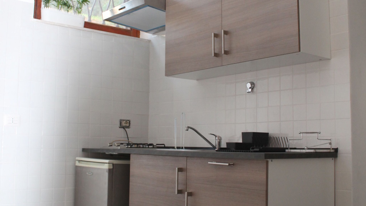 Photo of Kitchen in Zona LVI Grottarossa