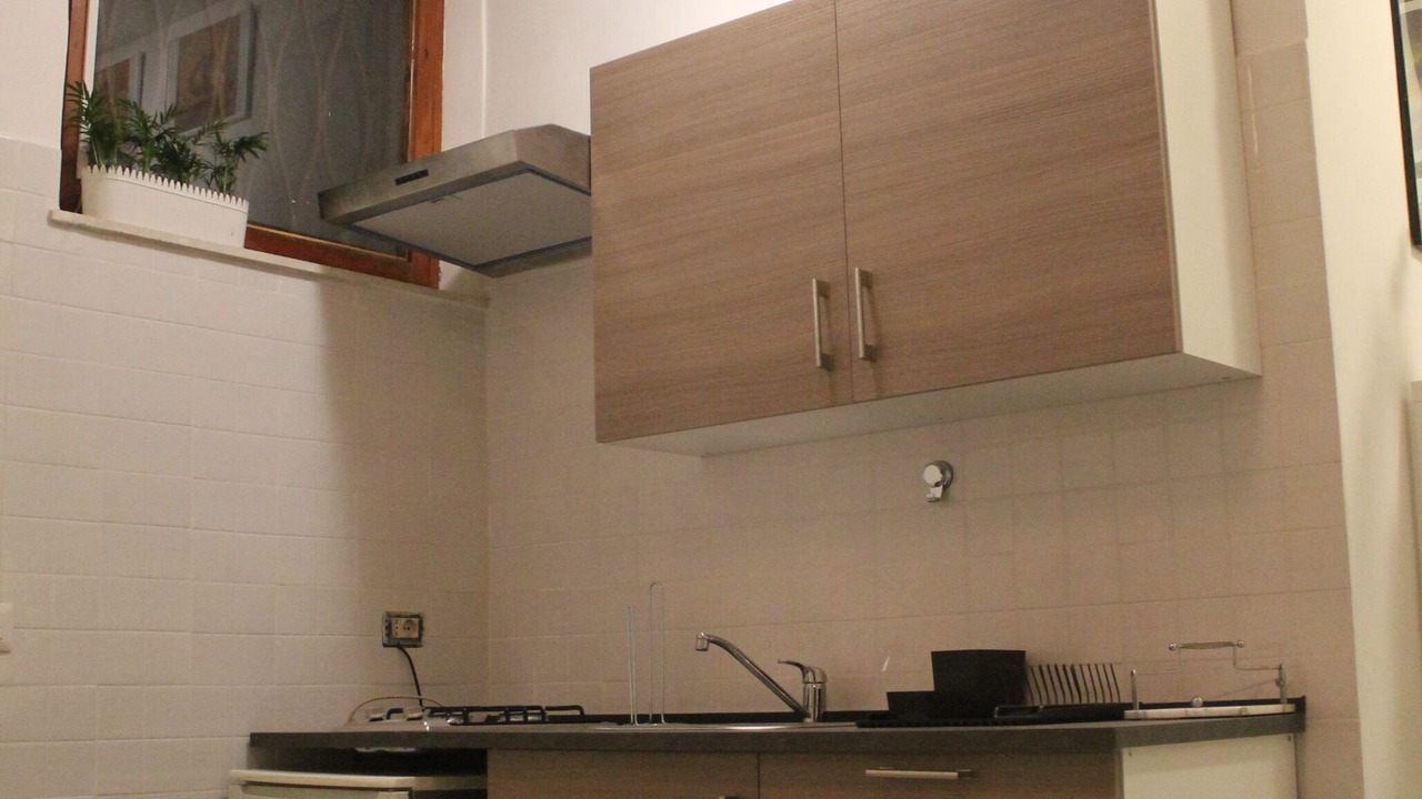 Photo of Kitchen in Zona LVI Grottarossa