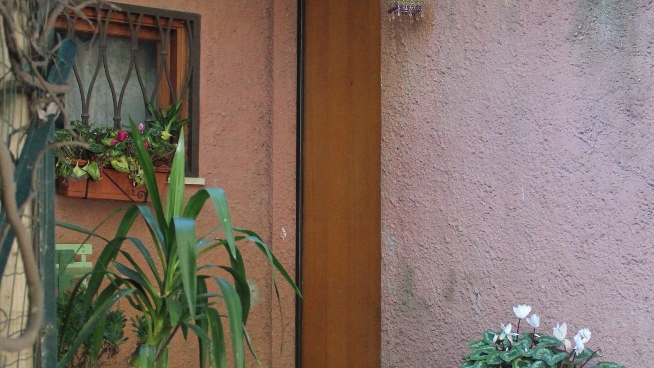 Photo of Outdoor in Zona LVI Grottarossa