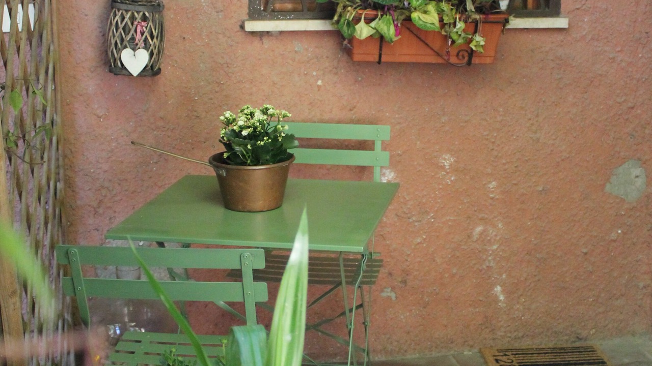 Photo of Outdoor in Zona LVI Grottarossa