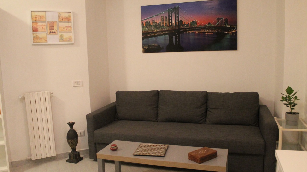 Photo of Livingroom in Zona LVI Grottarossa